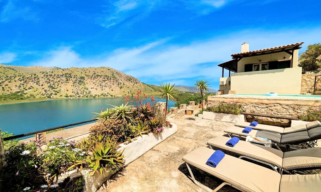 Kournás Du Lac Villas מראה חיצוני תמונה