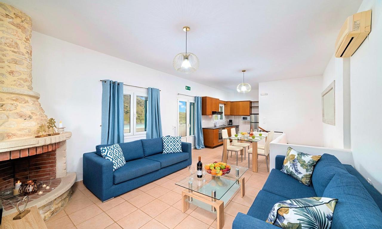 Kournás Du Lac Villas מראה חיצוני תמונה