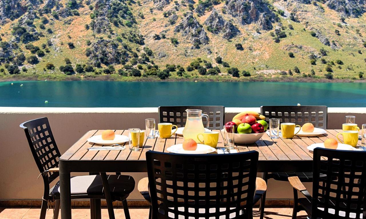 Kournás Du Lac Villas מראה חיצוני תמונה