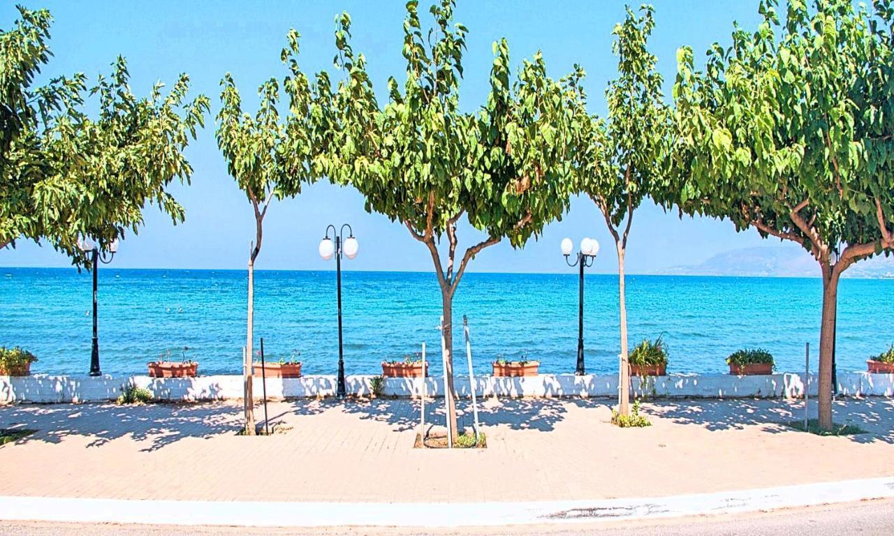 Kournás Du Lac Villas מראה חיצוני תמונה