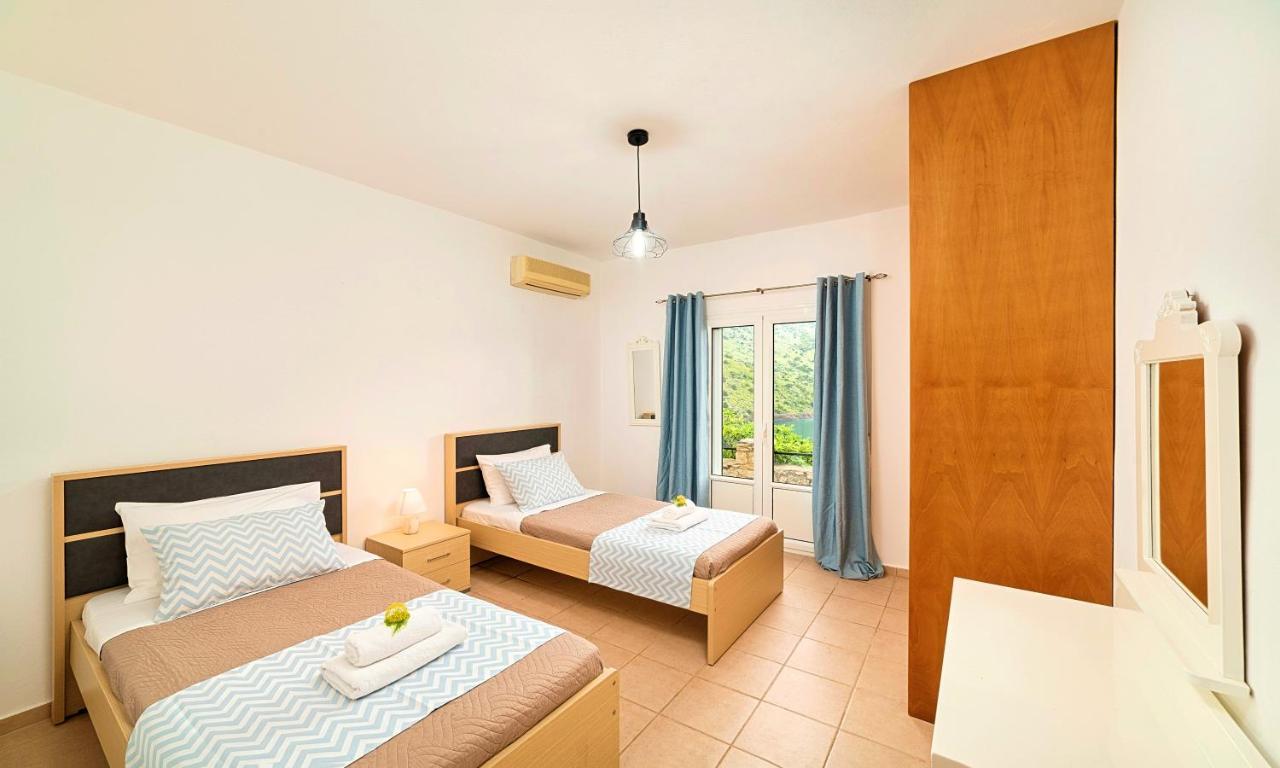 Kournás Du Lac Villas מראה חיצוני תמונה
