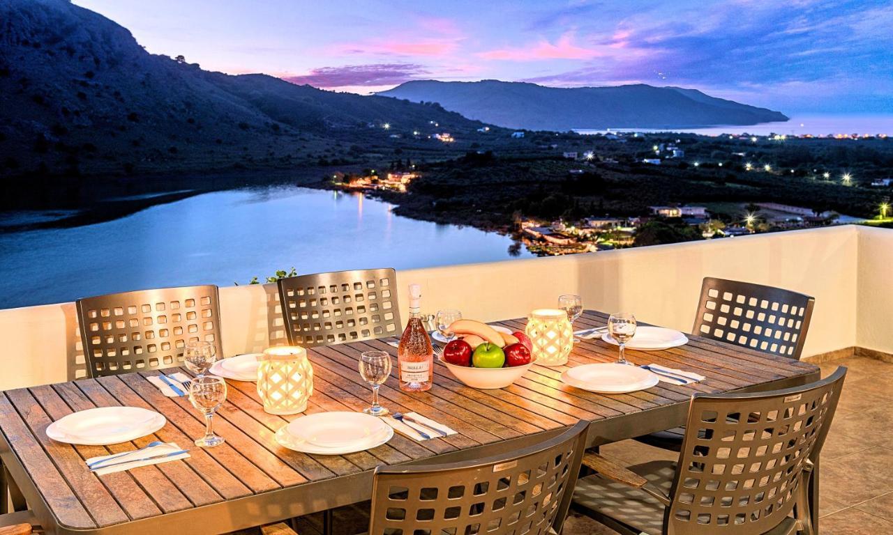 Kournás Du Lac Villas מראה חיצוני תמונה