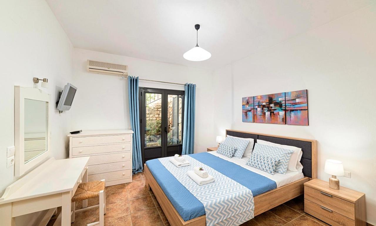 Kournás Du Lac Villas מראה חיצוני תמונה