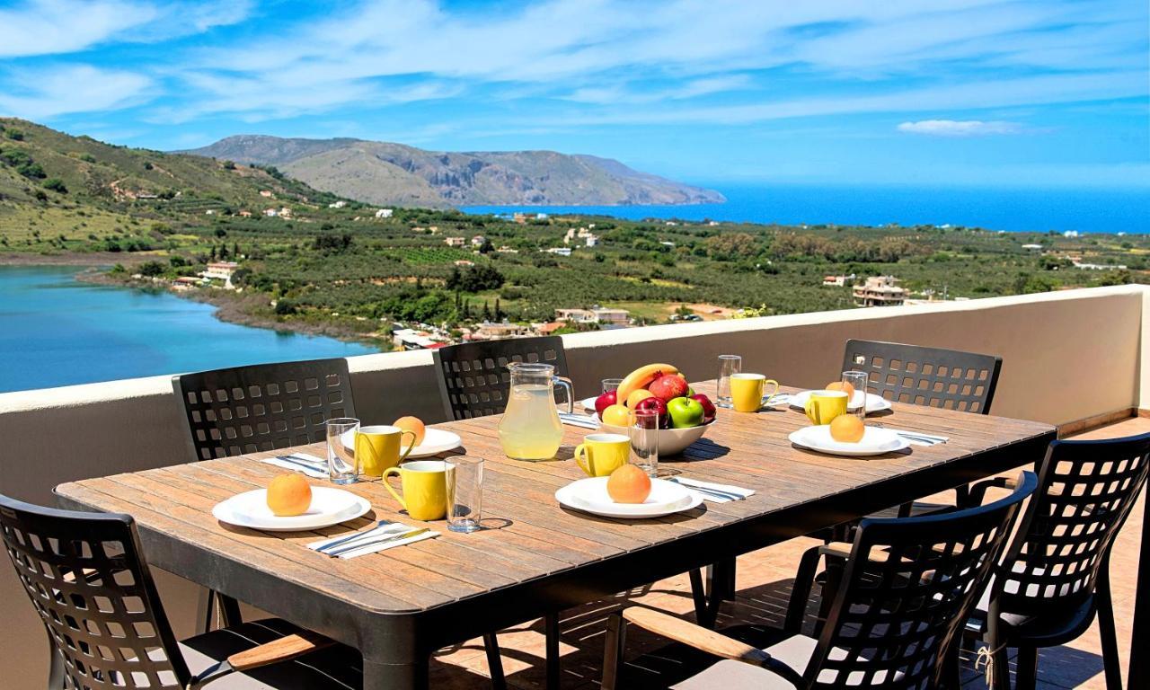 Kournás Du Lac Villas מראה חיצוני תמונה