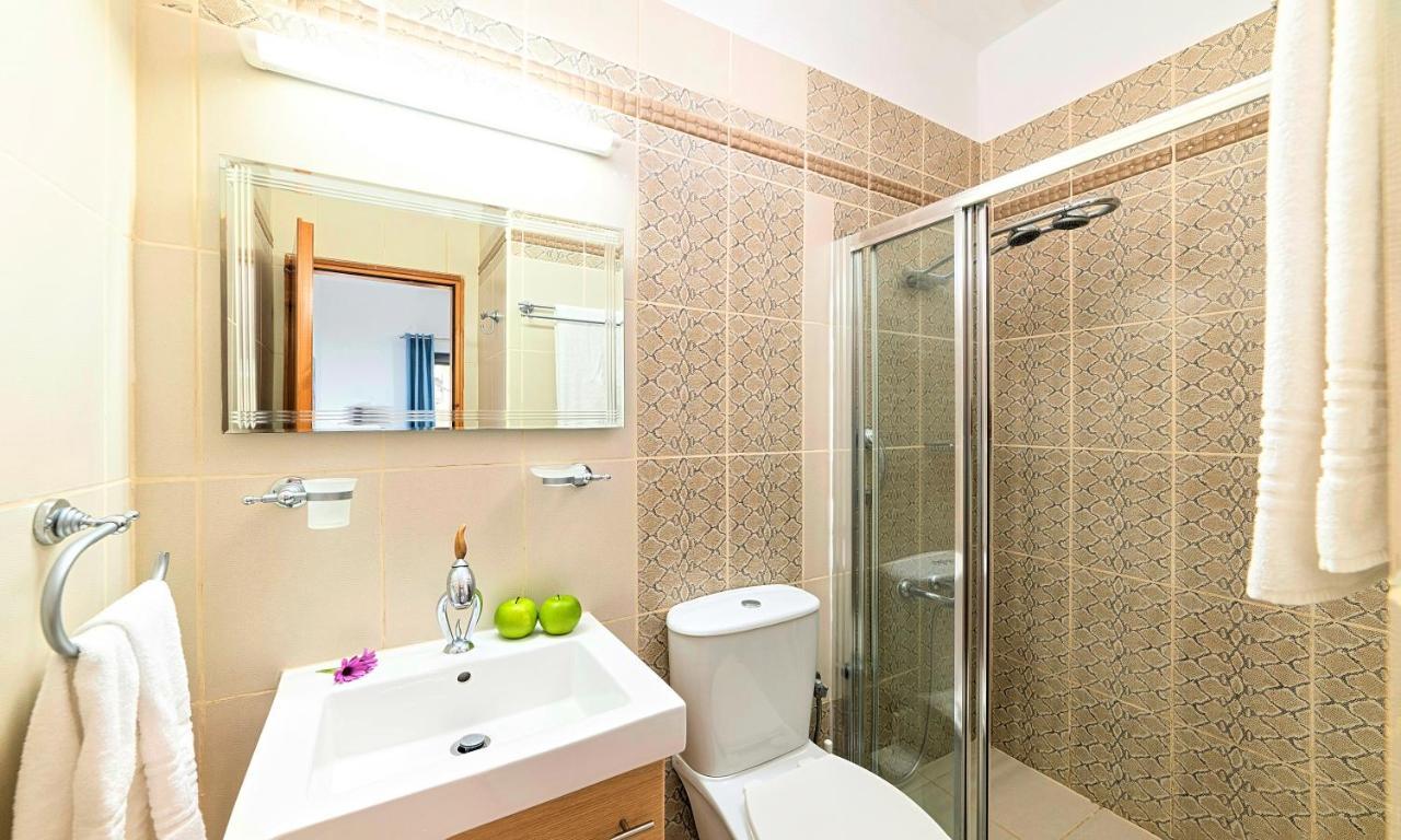 Kournás Du Lac Villas מראה חיצוני תמונה