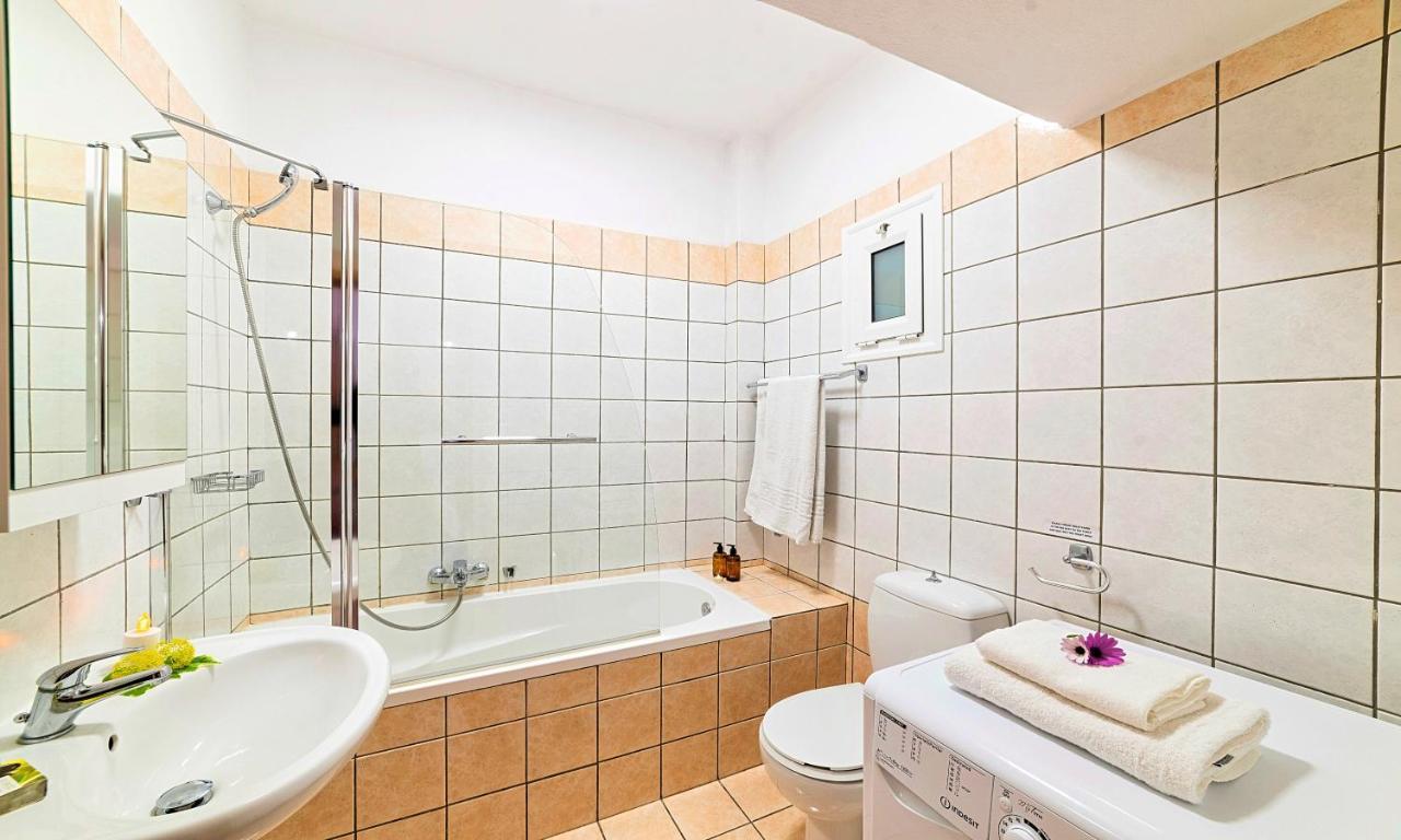Kournás Du Lac Villas מראה חיצוני תמונה