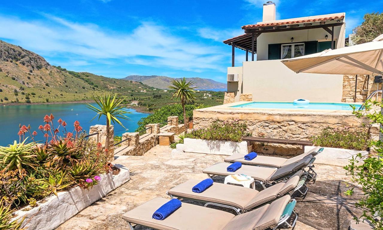Kournás Du Lac Villas מראה חיצוני תמונה
