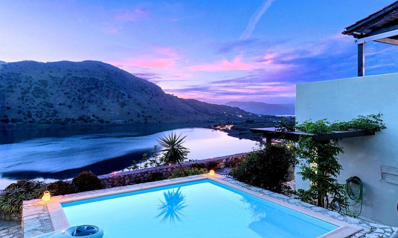 Kournás Du Lac Villas מראה חיצוני תמונה