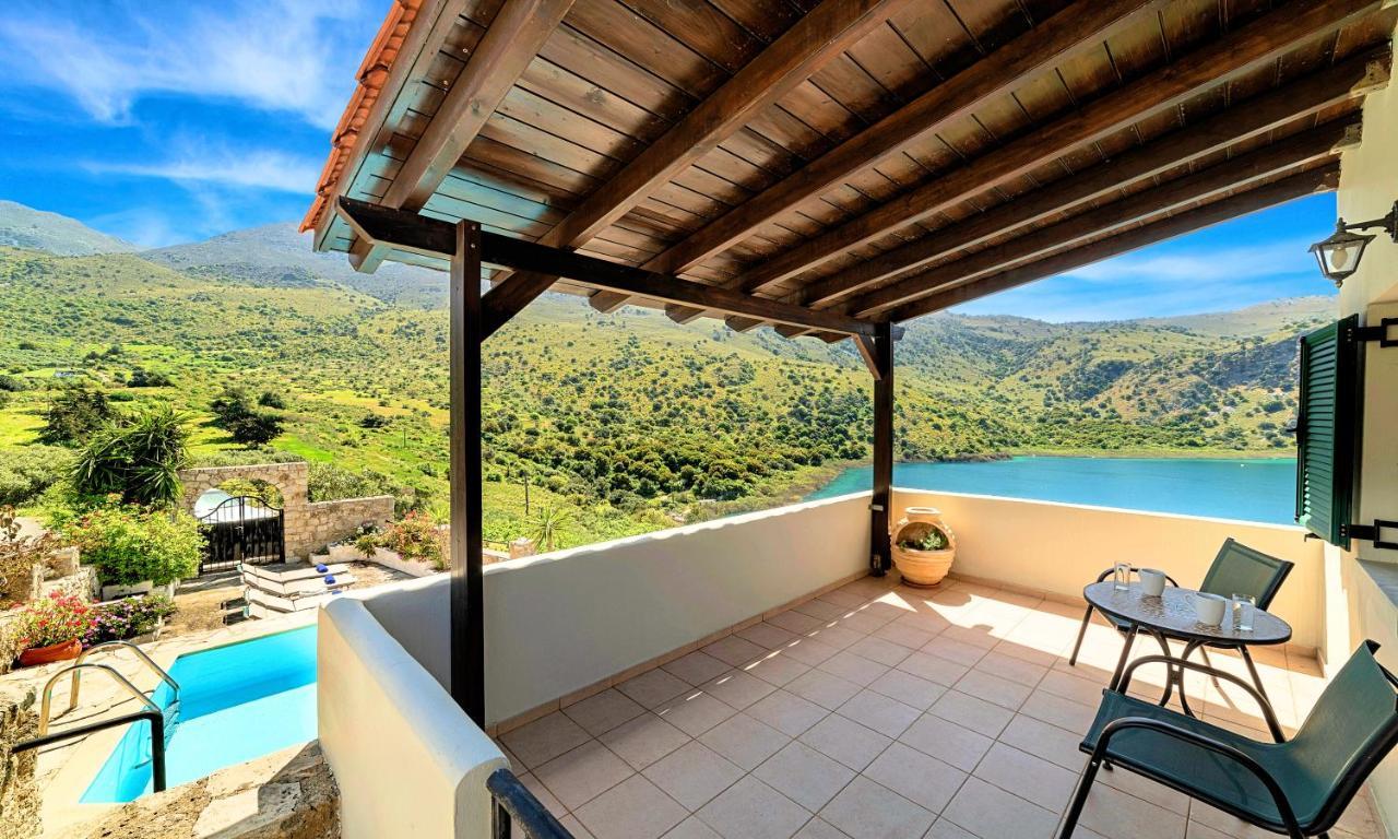 Kournás Du Lac Villas מראה חיצוני תמונה