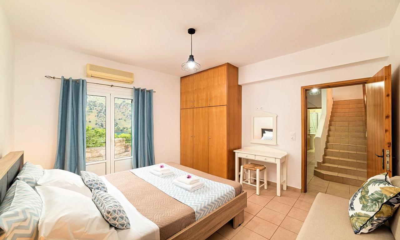 Kournás Du Lac Villas מראה חיצוני תמונה