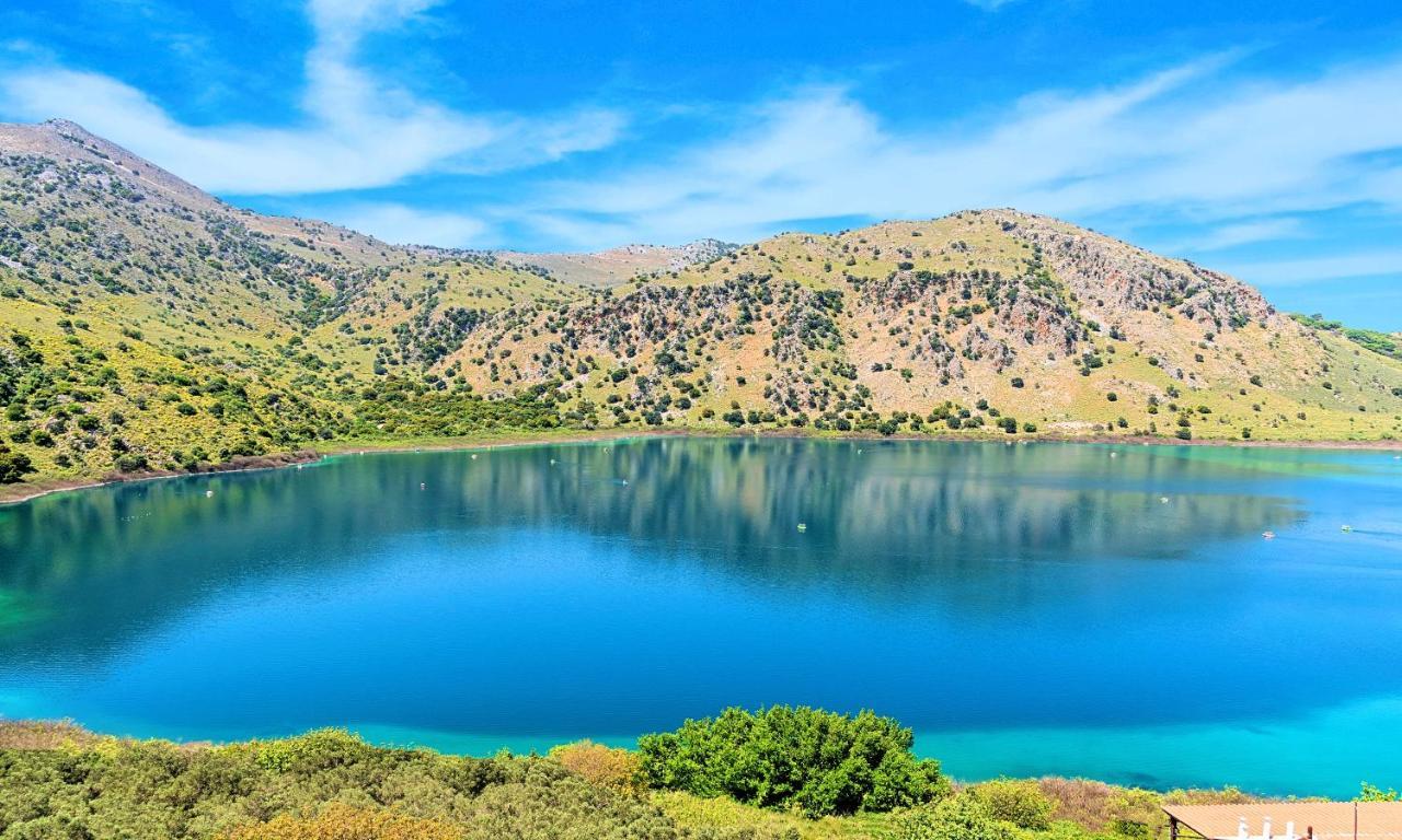 Kournás Du Lac Villas מראה חיצוני תמונה