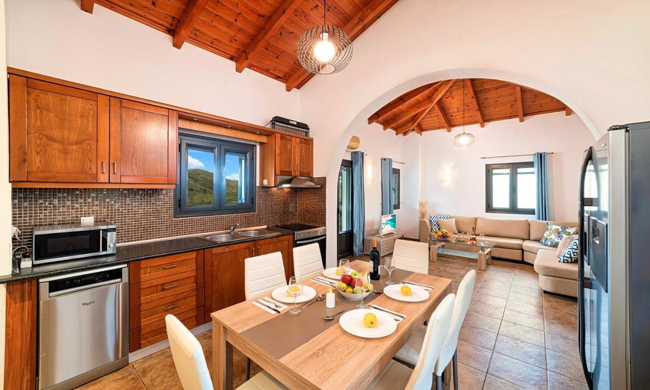Kournás Du Lac Villas מראה חיצוני תמונה