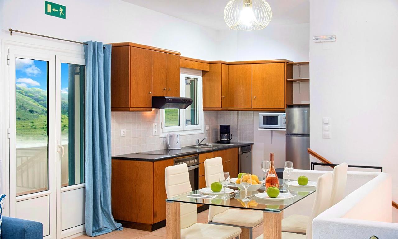 Kournás Du Lac Villas מראה חיצוני תמונה