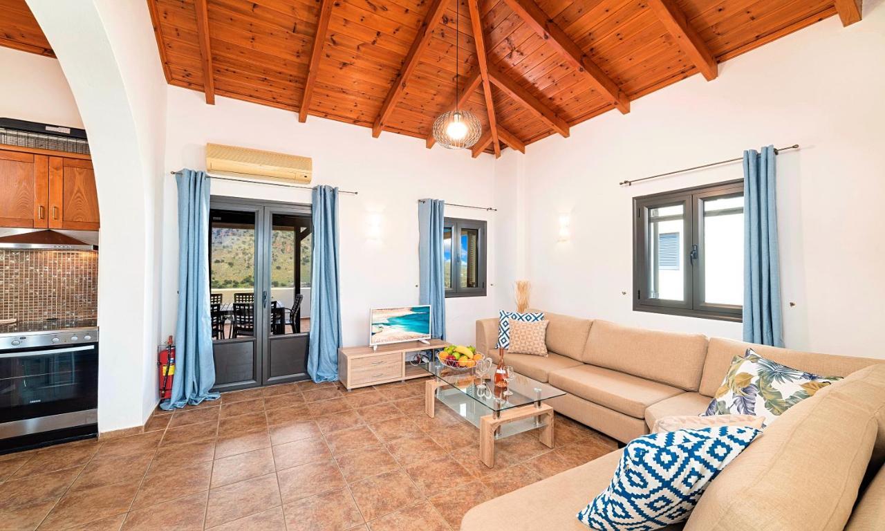 Kournás Du Lac Villas מראה חיצוני תמונה