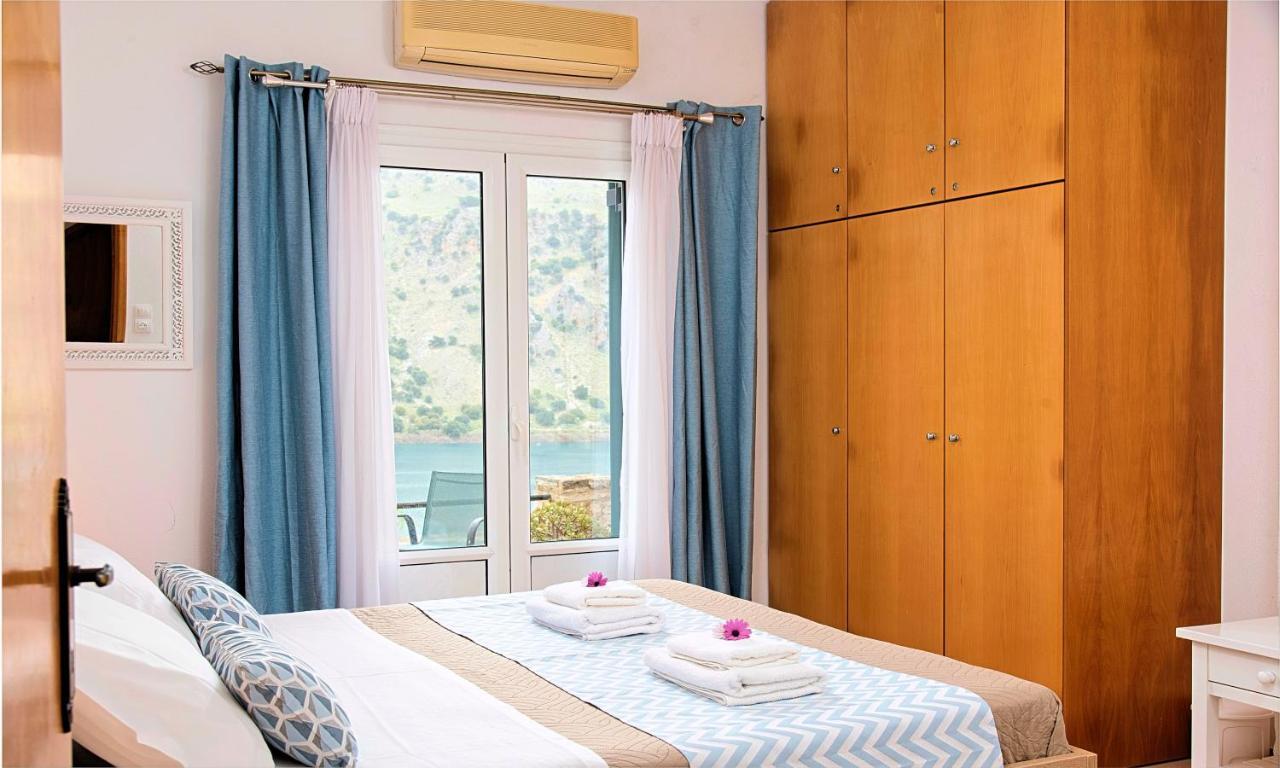 Kournás Du Lac Villas מראה חיצוני תמונה