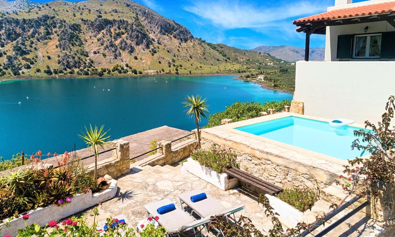 Kournás Du Lac Villas מראה חיצוני תמונה